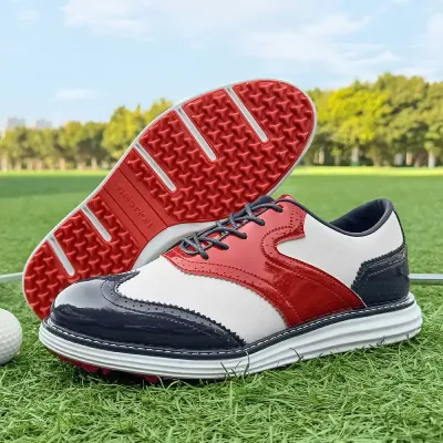 WATERPROOF GOLF SHOES